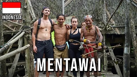 The TRUTH About The Mentawai Tribe In Indonesia (Part 1)