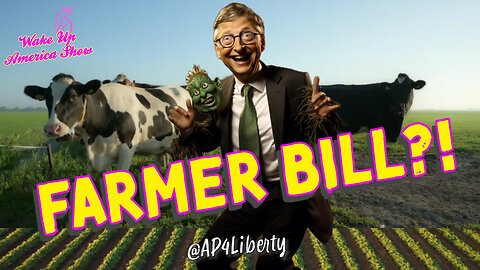 Why's Bill Gates Buying Up All The Farmland?