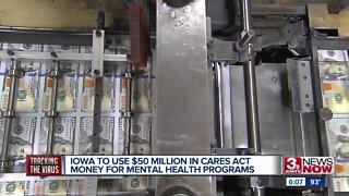 IA Gov. Kim Reynolds Provides Update on COVID-19 and CARES Act Funds