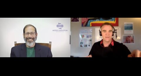 IAN JACKLIN INTERVIEWS DR. ANDREW KAUFMAN ON THE GERM THEORY & THE SCAMDEMIC