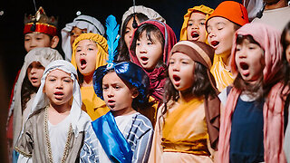 2023 Kids Christmas Program