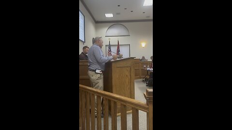 Carter County Citizen Exposed Ballad