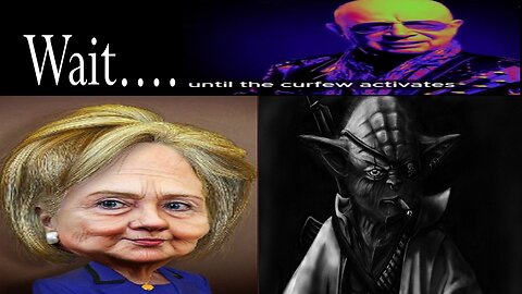 ( -0590 ) Hillary Says Questioners Need Deprogramming - Sure - Nothing Sinister Here (Ask Her If She Cares...) (9-11, Slow Coups, Orchestration, Ritualistic Obsessions)
