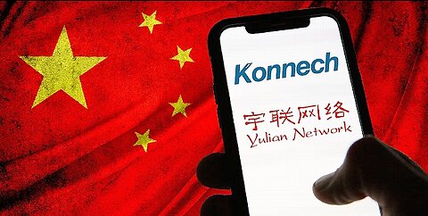 "Communist China Rigging Elections With Konnech Incorporated" by Reese Report.