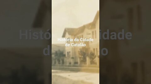 História da Cidade de Catalão