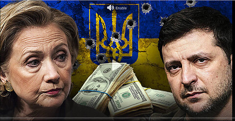 George Webb: Clintons Run an Illegal Arms Trade in Ukraine & We Have PROOF