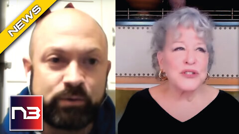 Coal Miner Claps Back at Bette Midler After She Insulted Insults Hard-Working West Virginian