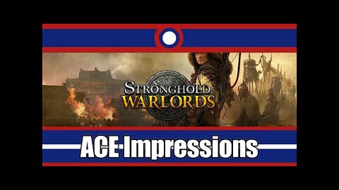 ACE Impressions Stronghold Warlords