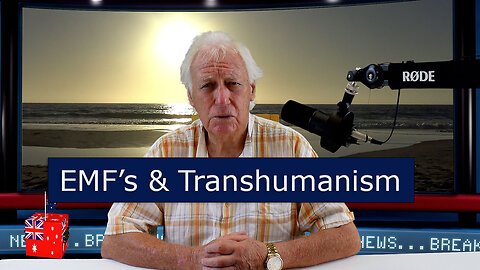 EMF's & Transhumanism