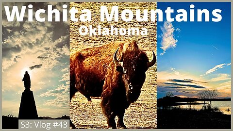S3: Vlog #43. Holy City of the Wichitas | Hiking Little Mount Baldy
