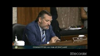 TED DESTROYING JAMES COMEY