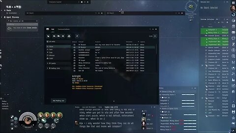 EVE Online Ganking Mining Drones turns into a disaster