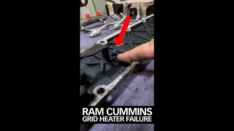 RAM Cummins Grid Heater Bolt Failure Is Real