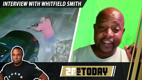 "Gun Wielding Gang of Thugs vs a Pro with a Hi-Point 995" - An Interview with Whitfield Smith