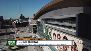 Bucks' run presents valuable marketing opportunity for Milwaukee