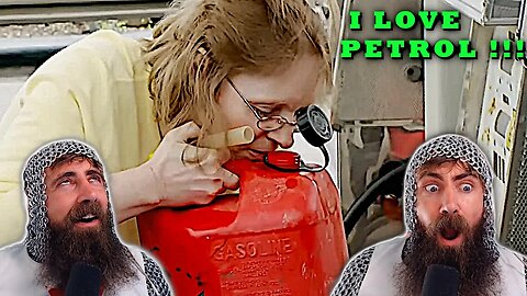 30 YEARS ADDICTED TO PETROL SNIFFING !!! | My Strange Addiction