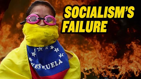 China and Socialism’s Failure in Venezuela | Leopoldo López