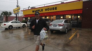 How Bad Could A Storm Be? Look To Waffle House For Answers