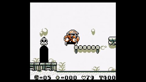 Super Mario Land 3: Wario Land (Game Boy) Gameplay (Hyperkin Retron 5)