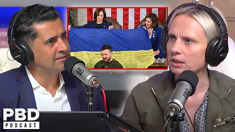 “Zelenskyy Is A Bandit” - Ukraine Born Congresswoman Calls Out Potential Money Laundering With Aid