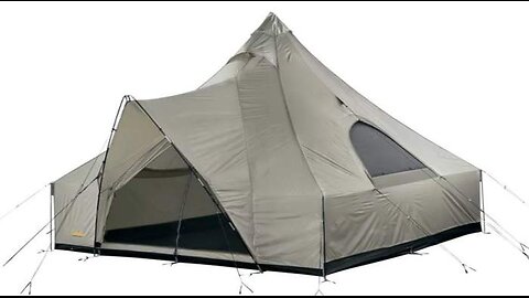 Cabela’s Outback Lodge 8 Person Tent