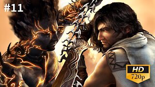 Prince Of Persia The Two Thrones Walkthrough No Commentary Part 11