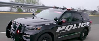Ford heats police cars to 133 degrees to burn germs