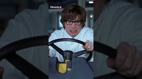 Austin Powers (1997) Move! #eleventy8