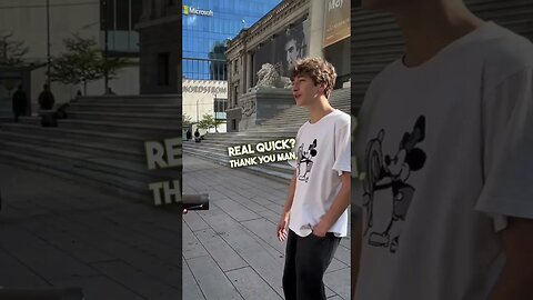 Fake skater can't do 1 trick 😱