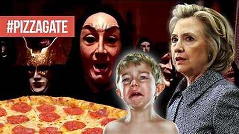 🍕PIZZA-GATE IS REAL, 🌭PEDO'S GOING DOWN, FAITH OVER FEAR!✝