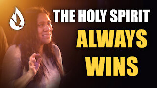 Healed and Delivered by the Power of the Holy Spirit