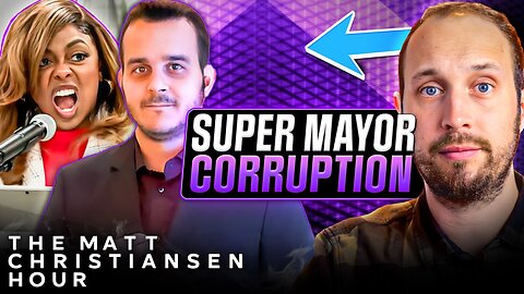 Guest Actual Justice Warrior on the Corrupt ‘Super Mayor,’ Texas Border Battle | The MC Hour #18
