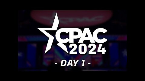 Lara Trump, Byron Donalds kick-start CPAC 2024