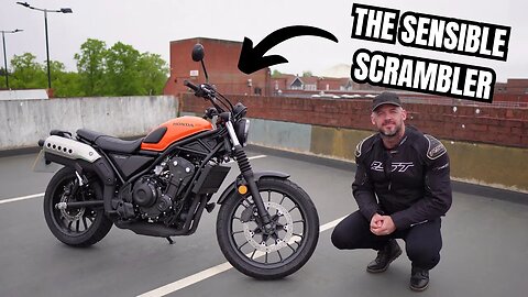 2023 Honda CL500 Scrambler REVIEW: Exciting or just Ordinary?