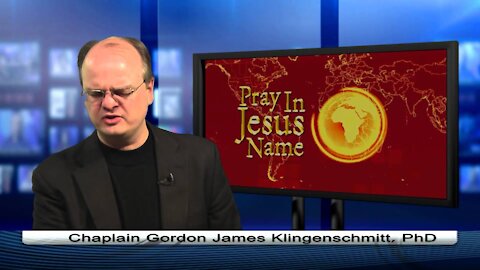 2013-05-08-The Pray In Jesus Name Show - Episode 0053 - Chaplain Klingenschmitt