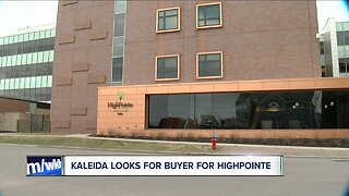 Kaleida looking to sell HighPointe on Michigan