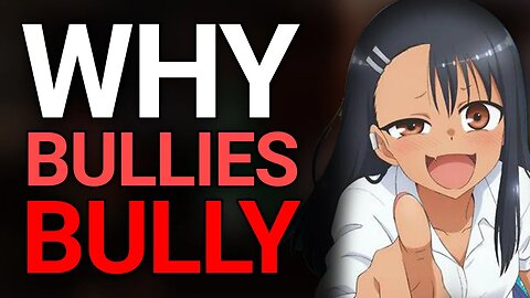 Why Do Bullies Bully - ERP EP15 Podcast Highlight