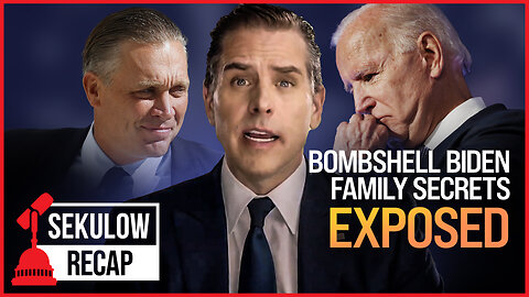 Bombshell Biden Family Secrets EXPOSED