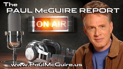 💥 HIDDEN PLAN IN PLAIN SIGHT! | PAUL McGUIRE