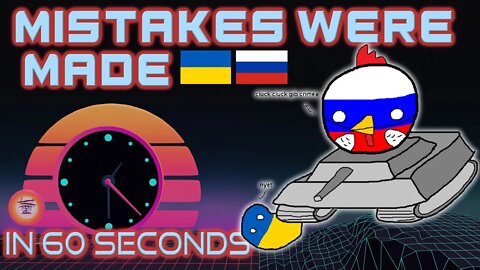 Don't fall for the Russia / Ukraine False Dichotomy - In 60 Seconds #Shorts