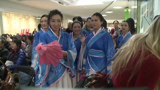 Meridian Township Celebrates Chinese New Year