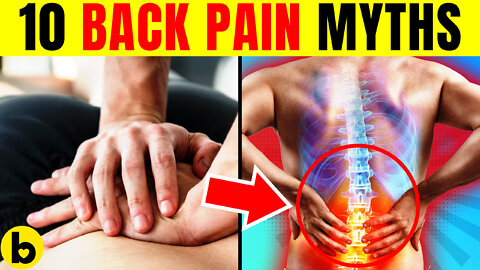 Top 10 Myths About Back Pain