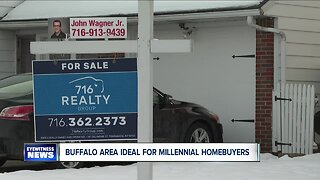 New data shows Buffalo area ideal for millennial homebuyers