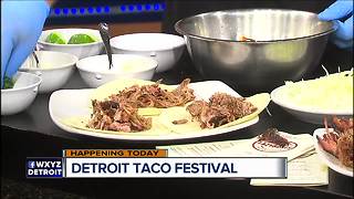 Detroit Taco Festival