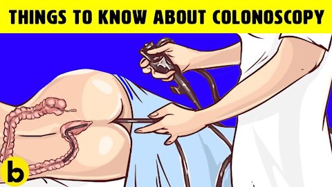 7 Things You Should Know About A Colonoscopy & Colon Health