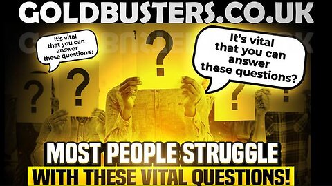 MOST PEOPLE STRUGGLE WITH THESE VITAL QUESTIONS WITH ADAM, JAMES & CHARLIE WARD
