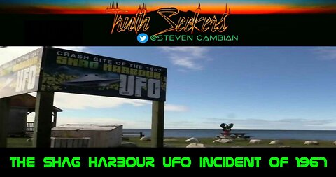 The Shag Harbour UFO incident of 1967