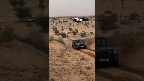 Thar offroad #shorts #thar #tharlover #viral #trending #tharstatus @MRINDIANHACKER @MrBeast