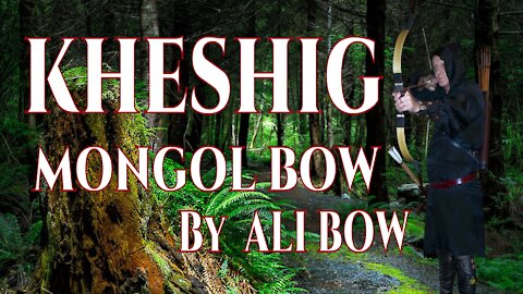 Magic of the Kheshig bow