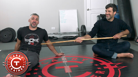 Being a Better Training Partner with Rolles Gracie
